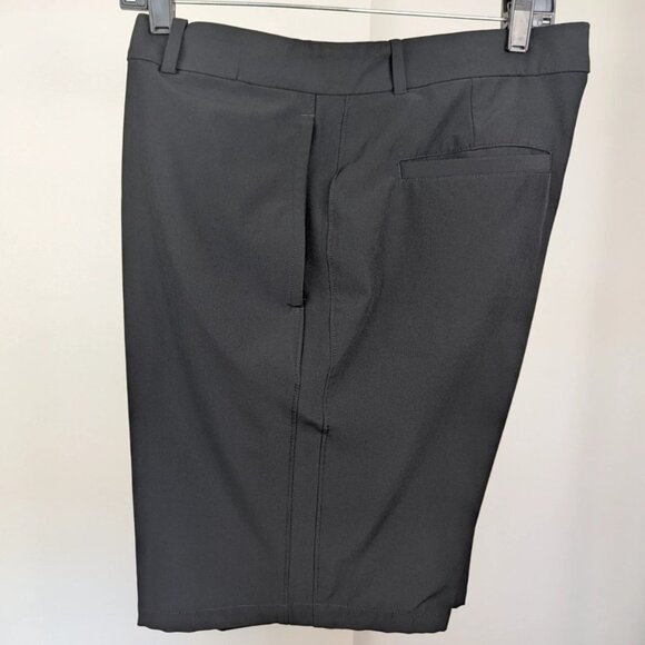 Nike Dri-Fit Blk Golf Shorts Men’s Sz 38 Lightweight Moisture-Wicking Perform - Picture 5 of 9